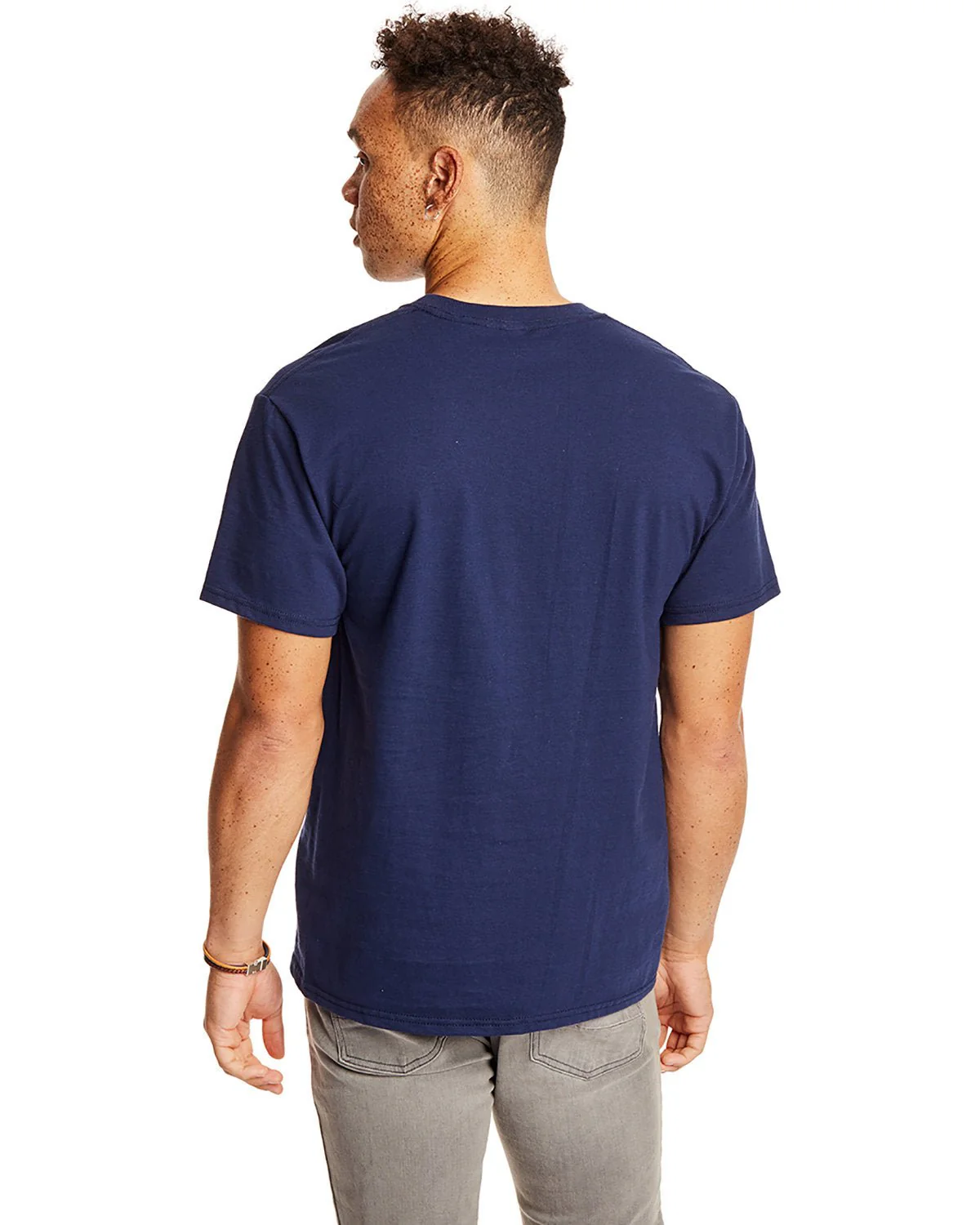 5190P-Hanes-NAVY - Cheap-Us
