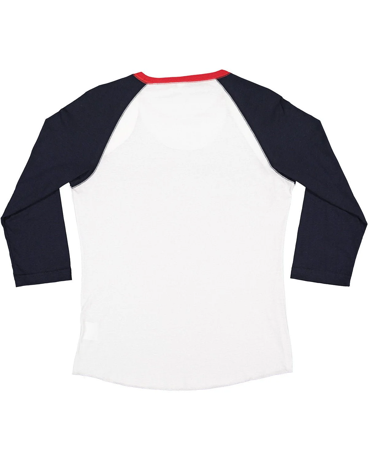 LA3530-LAT-WHITE/ NAVY/ RED - Cheap-Us