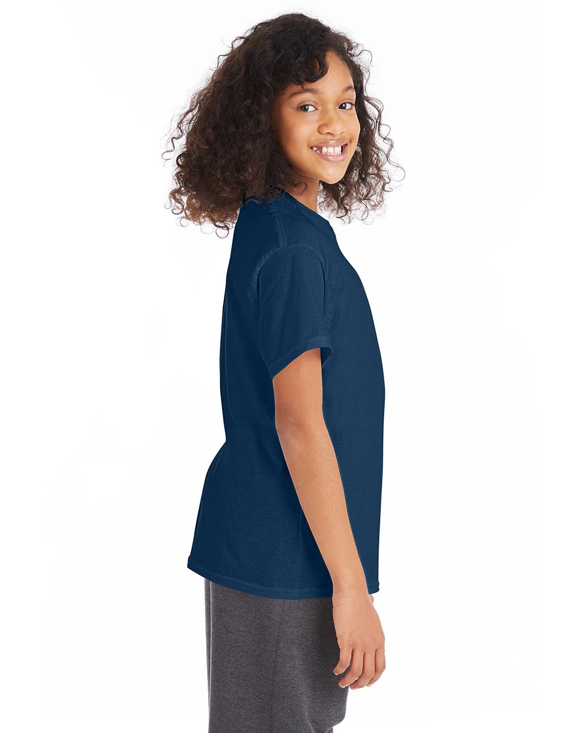 5370-Hanes-NAVY - Cheap-Us
