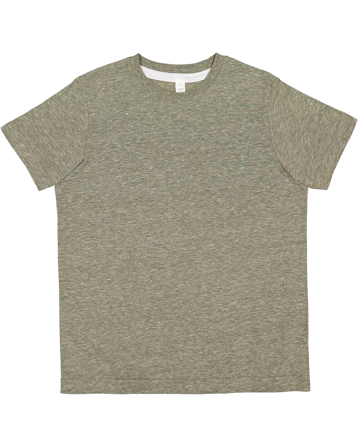 6191-LAT-MILTRY GRN MLNGE - Cheap-Us