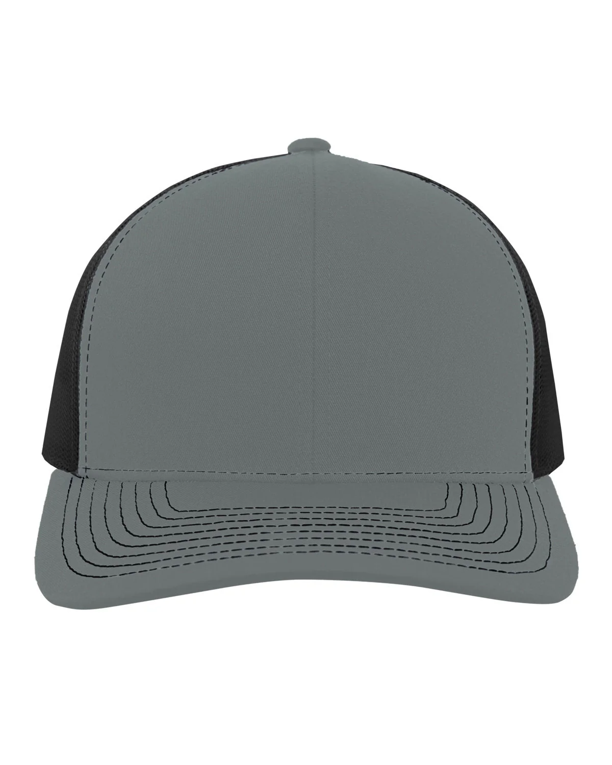 104S-Pacific Headwear-GRAPHITE/ BLACK - Cheap-Us