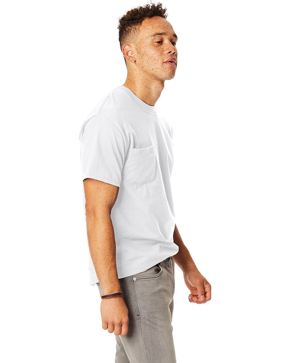 5190P-Hanes-WHITE - Cheap-Us