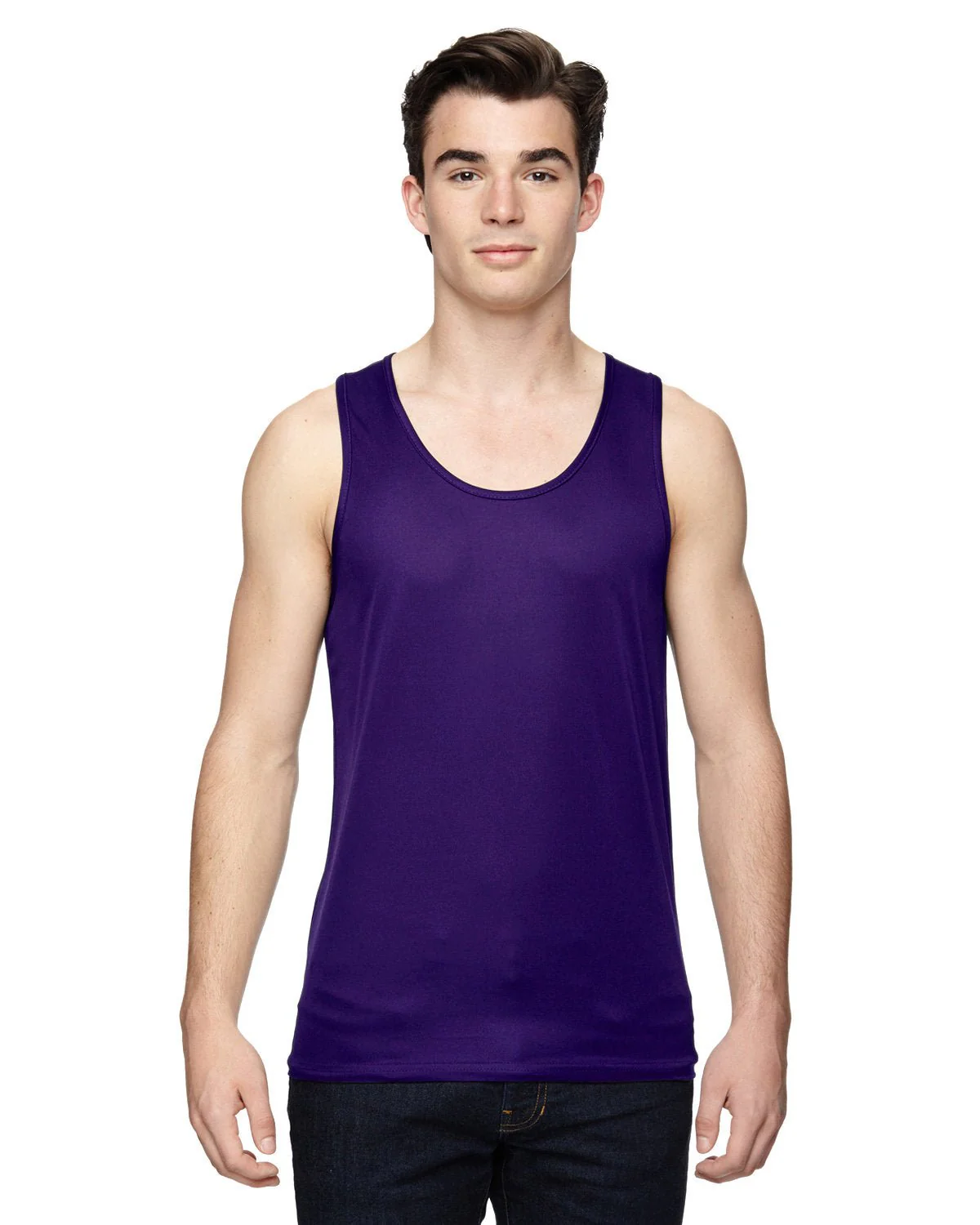 703-Augusta Sportswear-PURPLE - Cheap-Us