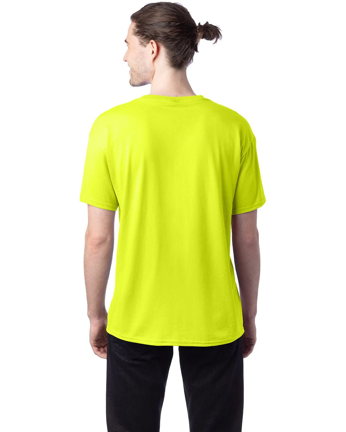 5170-Hanes-SAFETY GREEN - Cheap-Us