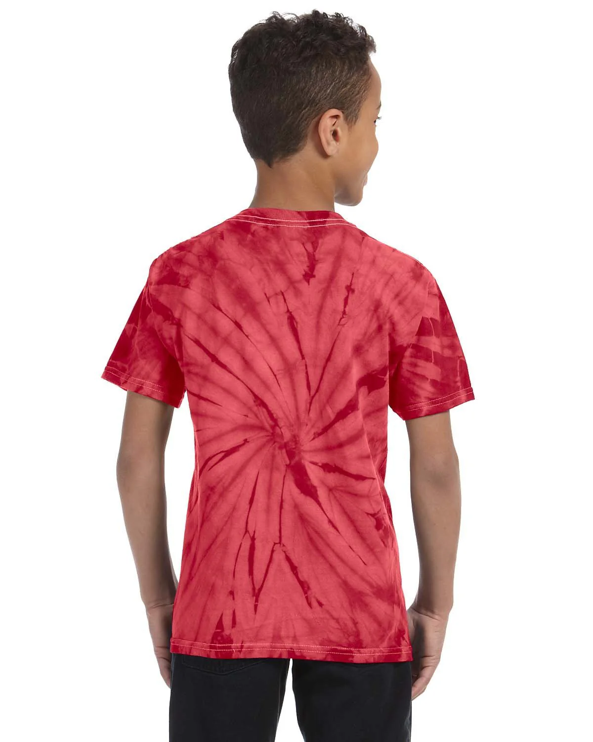 CD101Y-Tie-Dye-SPIDER RED - Cheap-Us