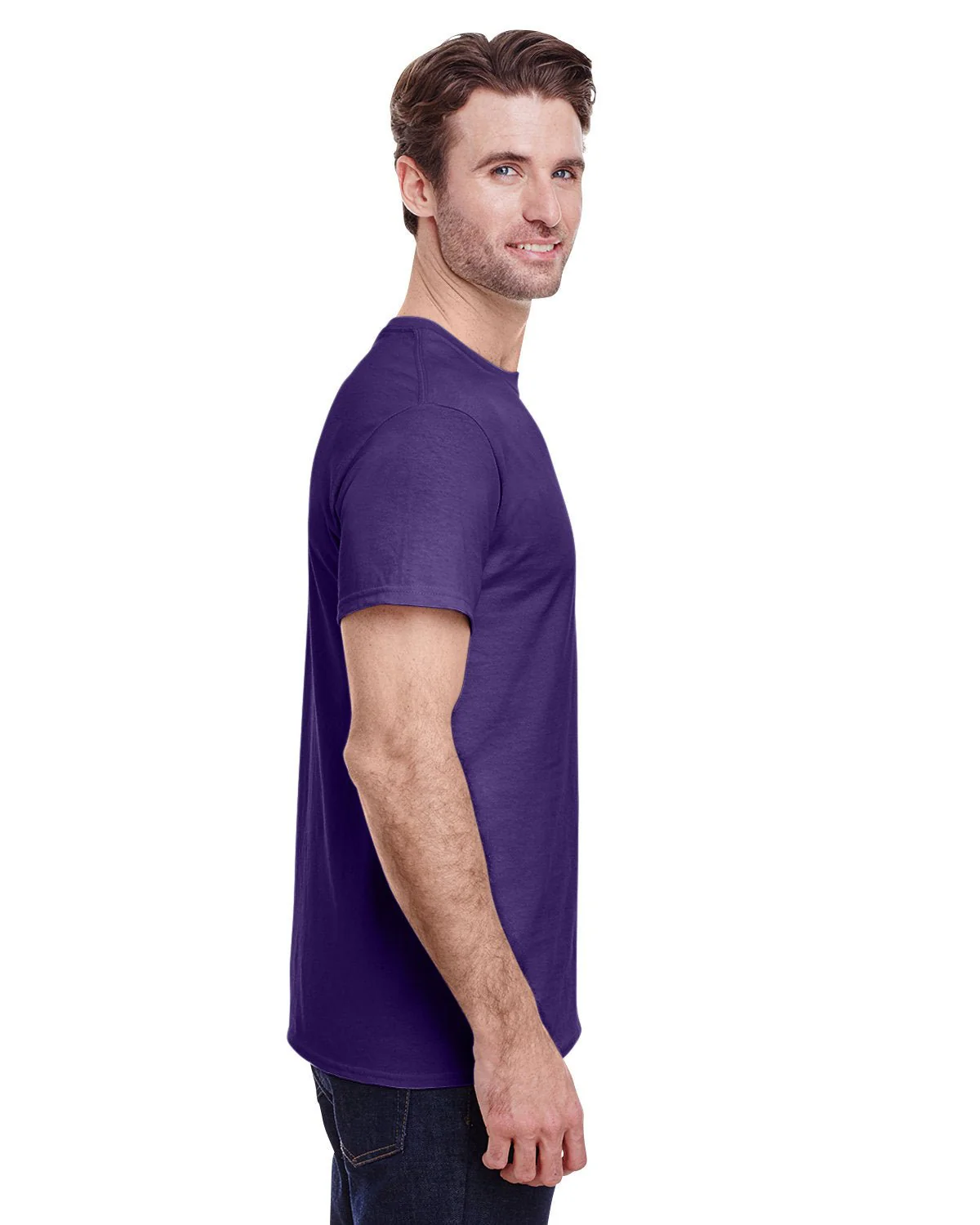 G500-Gildan-LILAC - Cheap-Us