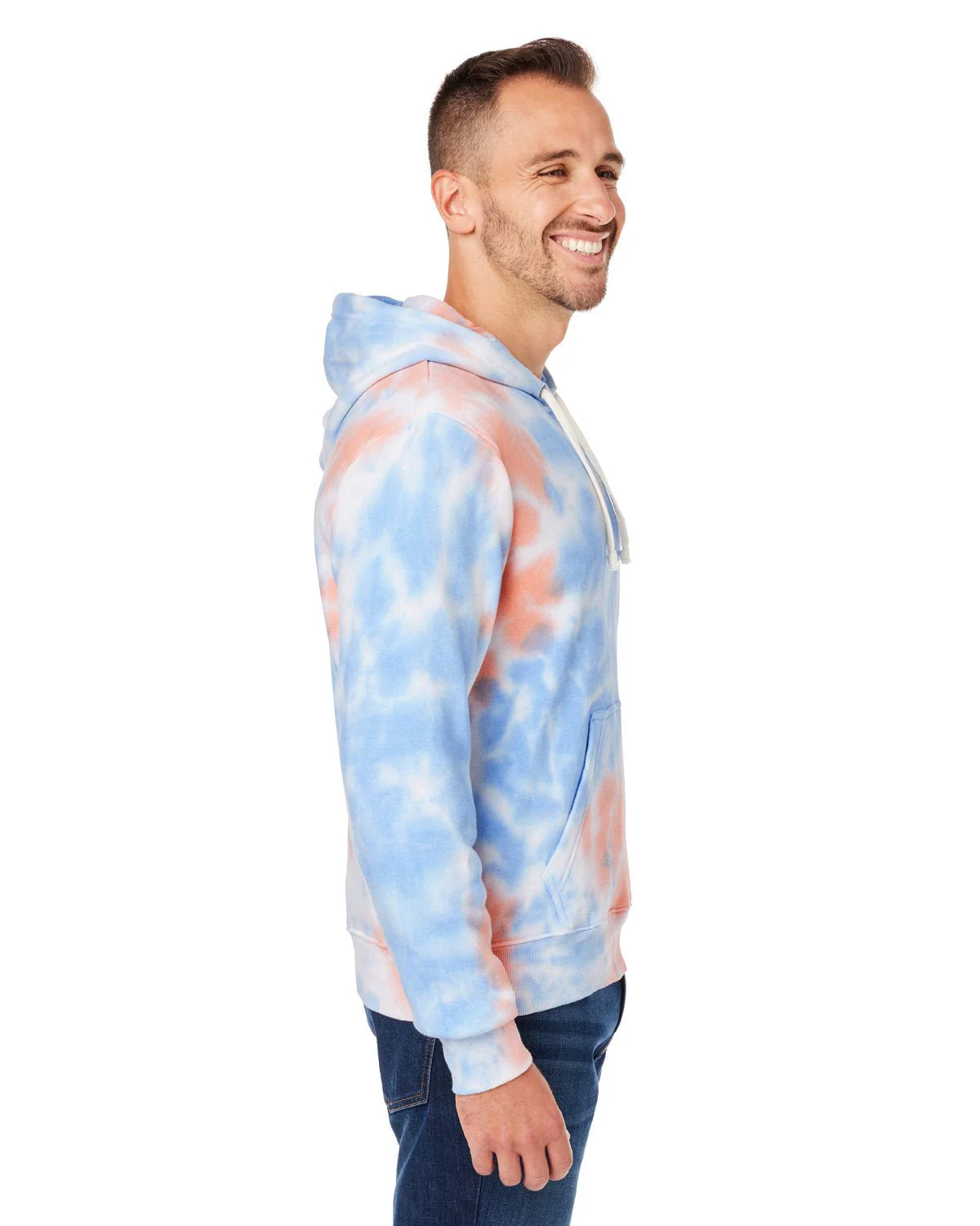 8861JA-J America-SUNSET TIE DYE - Cheap-Us