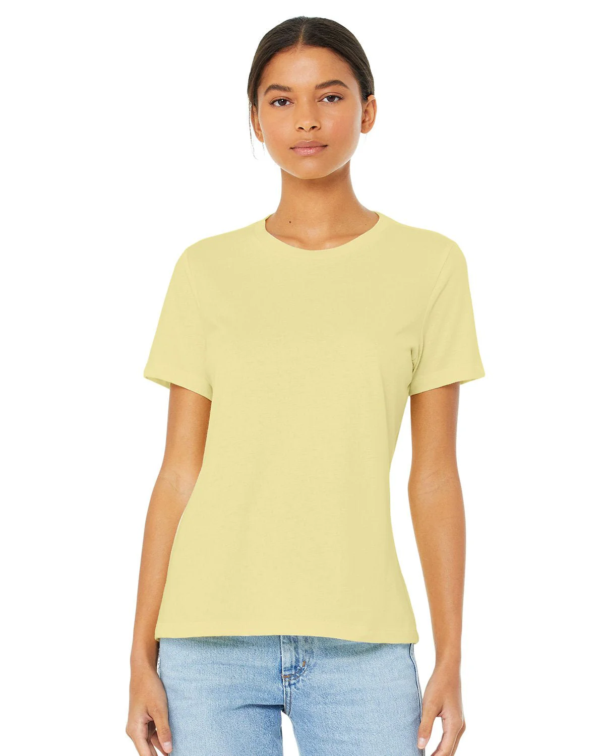 6400CVC-Bella + Canvas-HTH FRNCH VANLLA - Cheap-Us