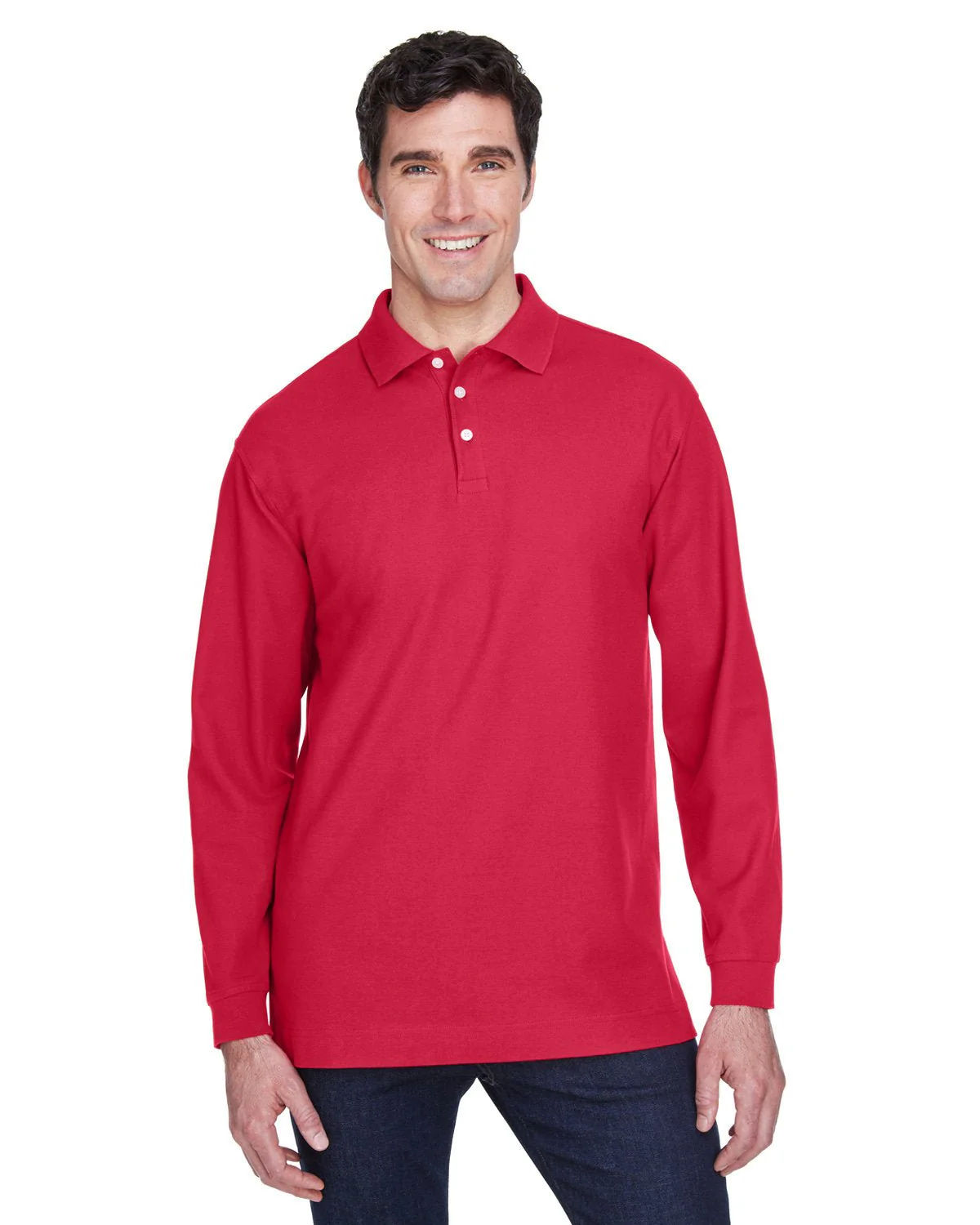D110-Devon & Jones-RED - Cheap-Us
