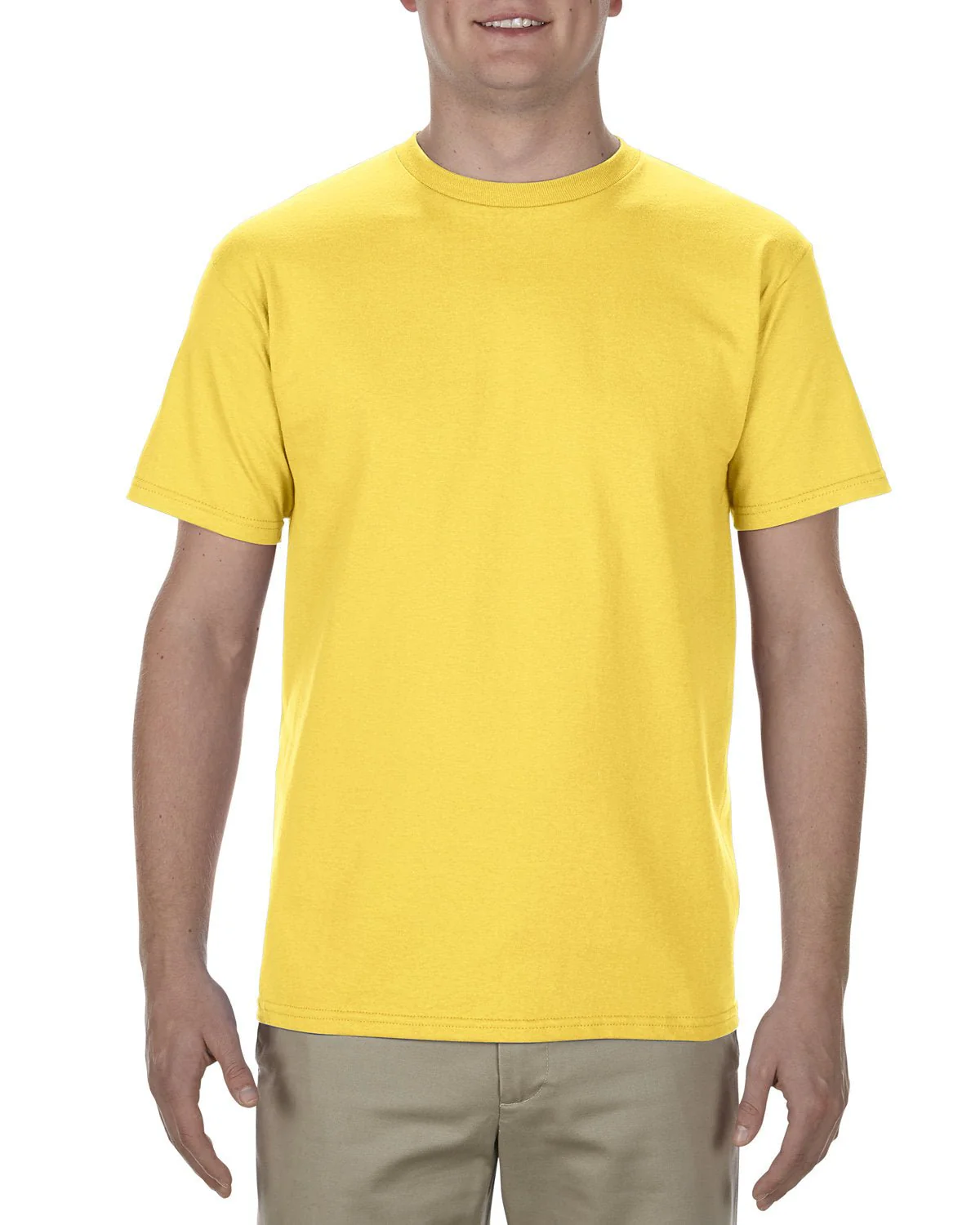 AL1701-American Apparel-YELLOW - Cheap-Us