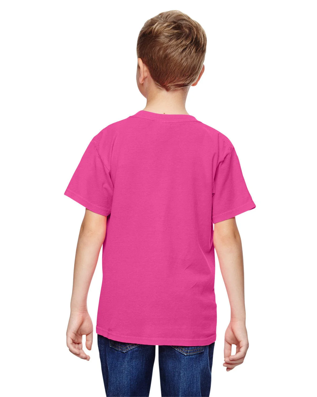 C9018-Comfort Colors-NEON PINK - Cheap-Us