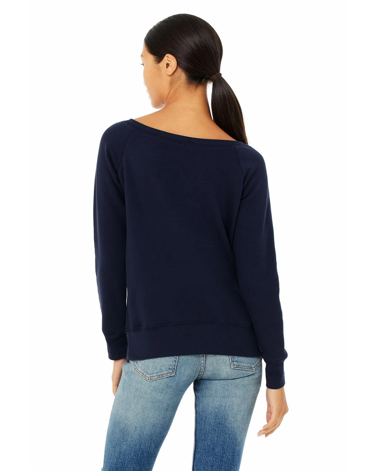 7501-Bella + Canvas-NAVY - Cheap-Us
