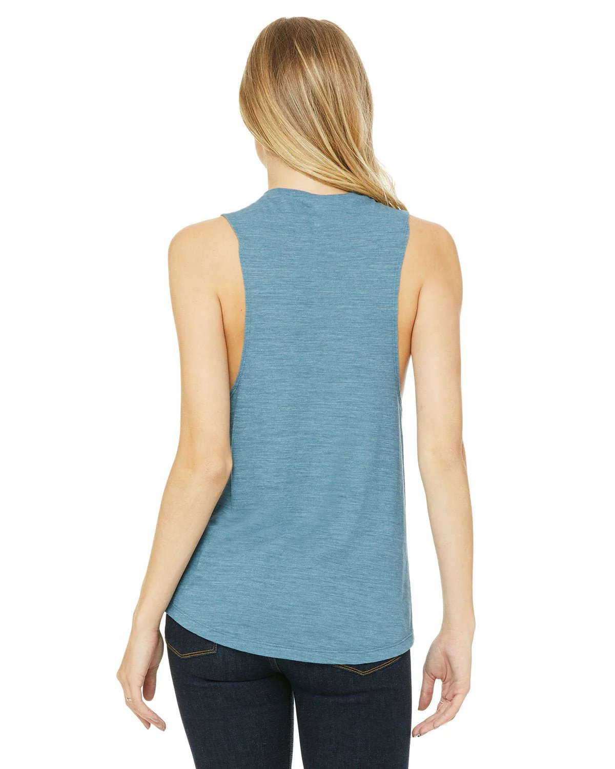 B8803-Bella + Canvas-DENIM SLUB - Cheap-Us