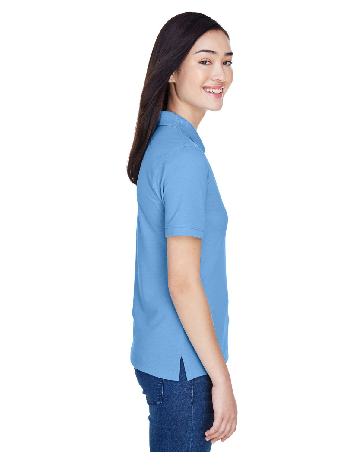 M265W-Harriton-LT COLLEGE BLUE - Cheap-Us