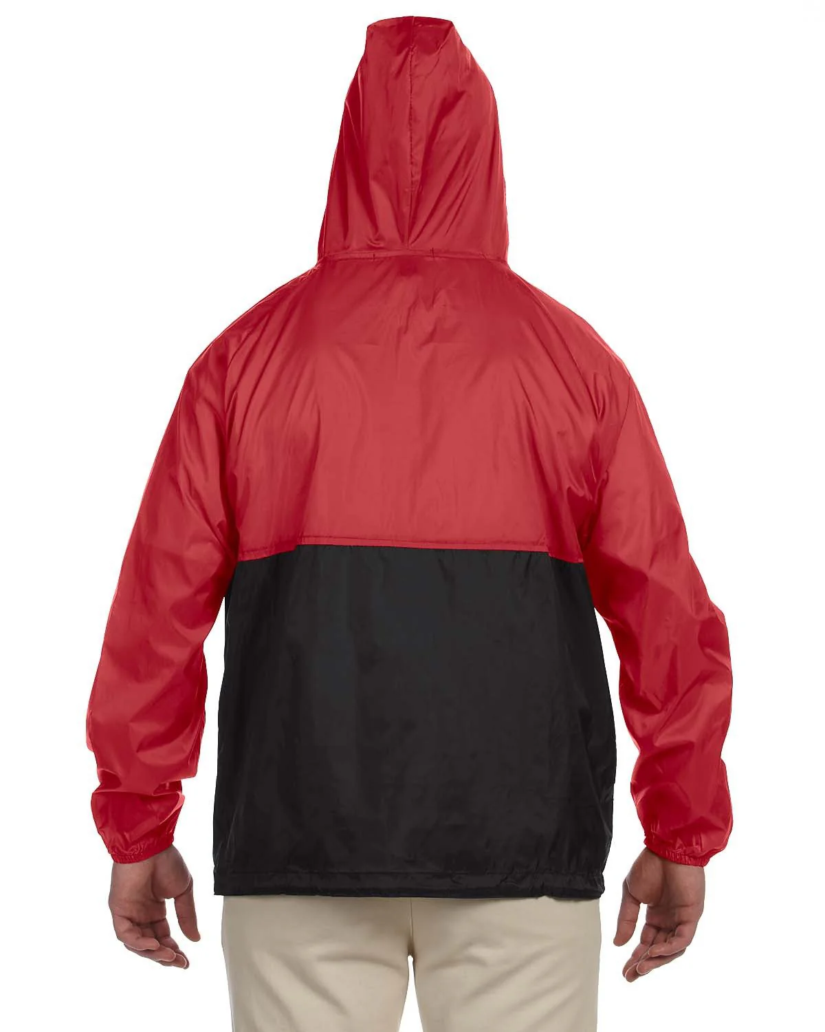 M750-Harriton-RED/ BLACK - Cheap-Us