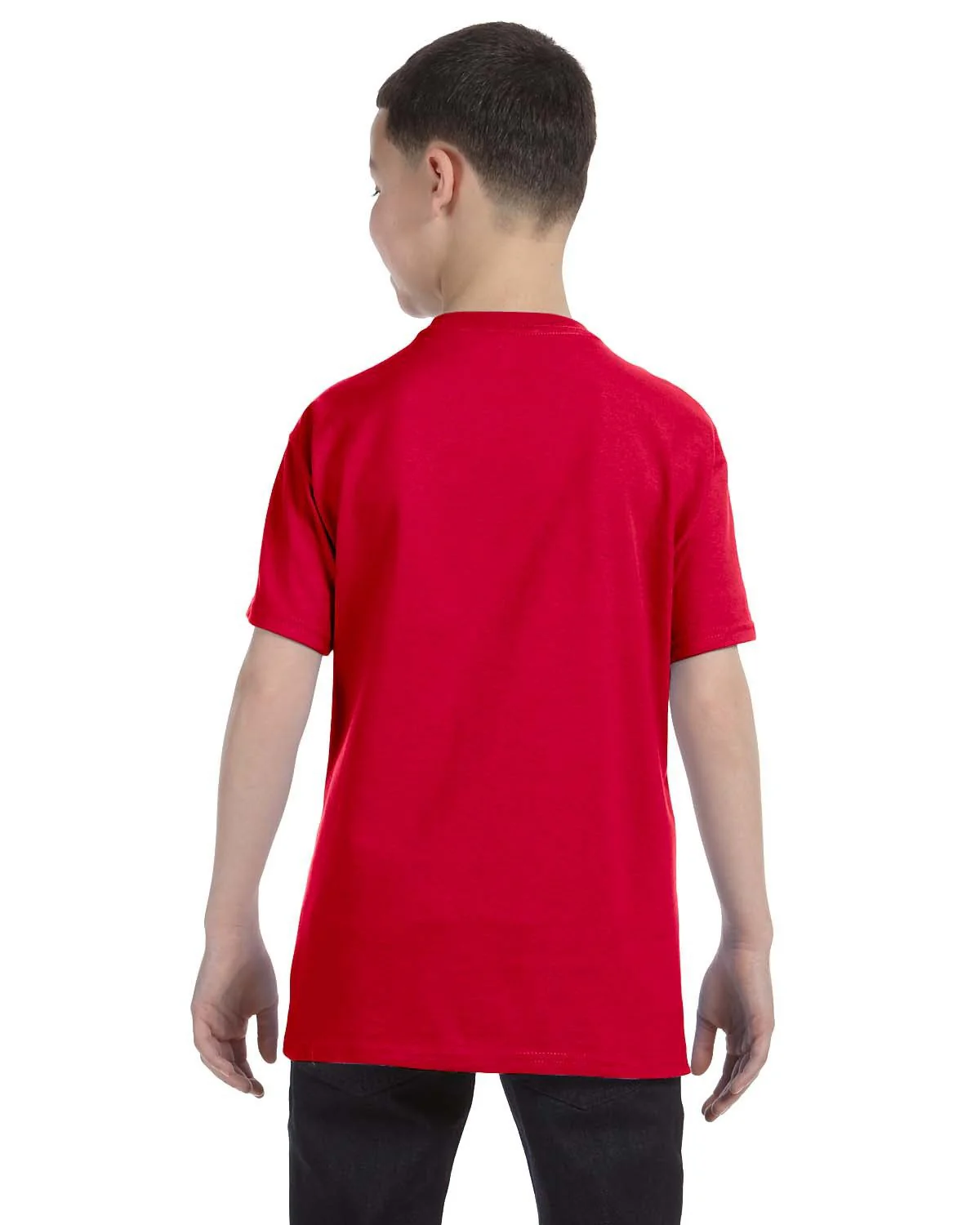 G500B-Gildan-RED - Cheap-Us