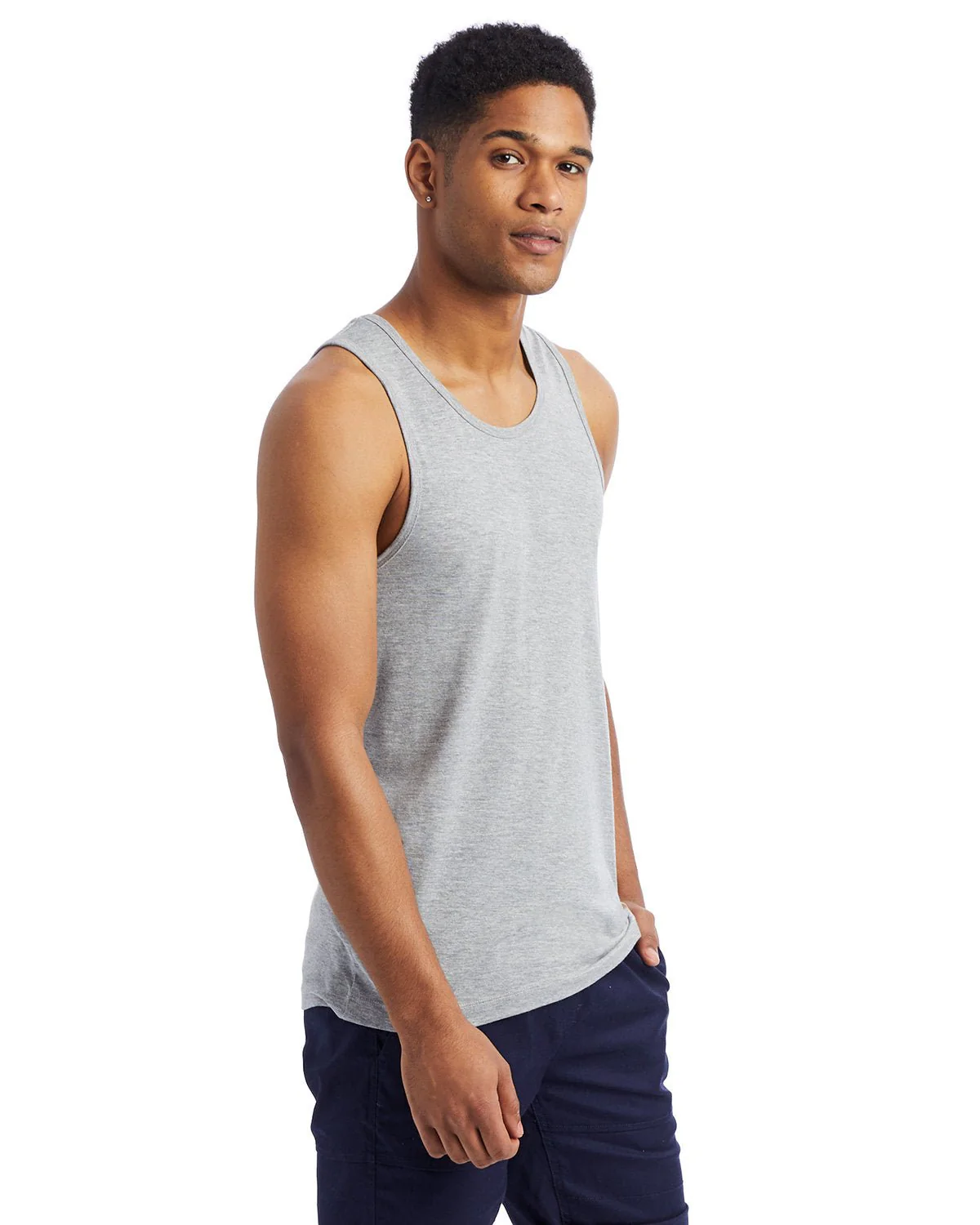 1091C1-Alternative-HEATHER GREY - Cheap-Us