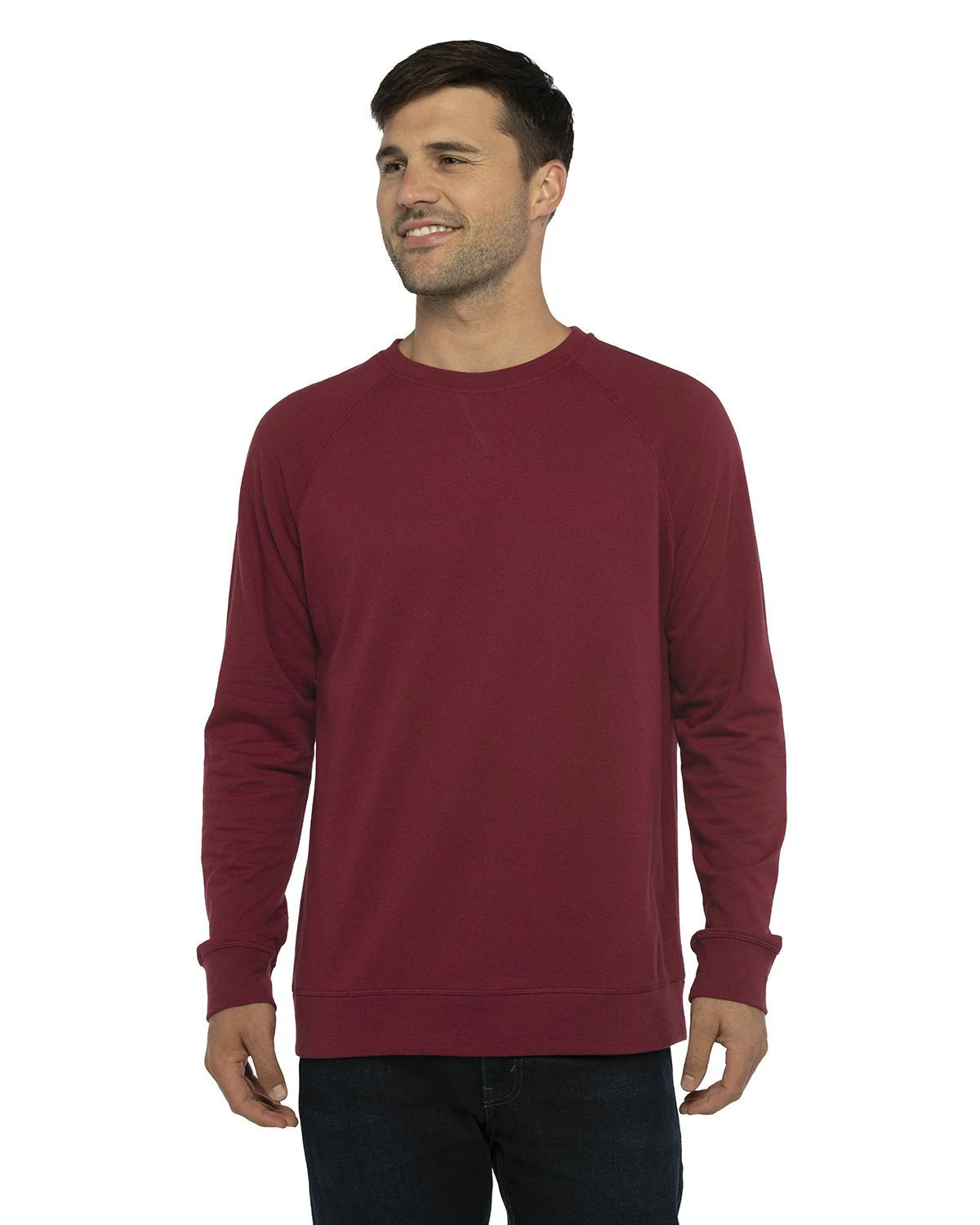 N9000-Next Level Apparel-CARDINAL - Cheap-Us