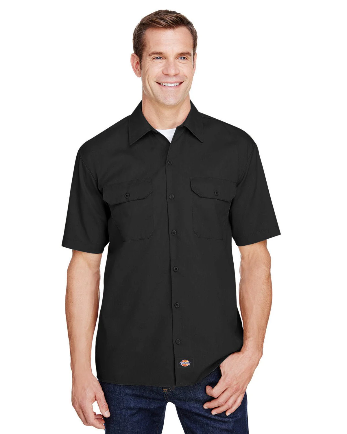 WS675-Dickies-BLACK - Cheap-Us
