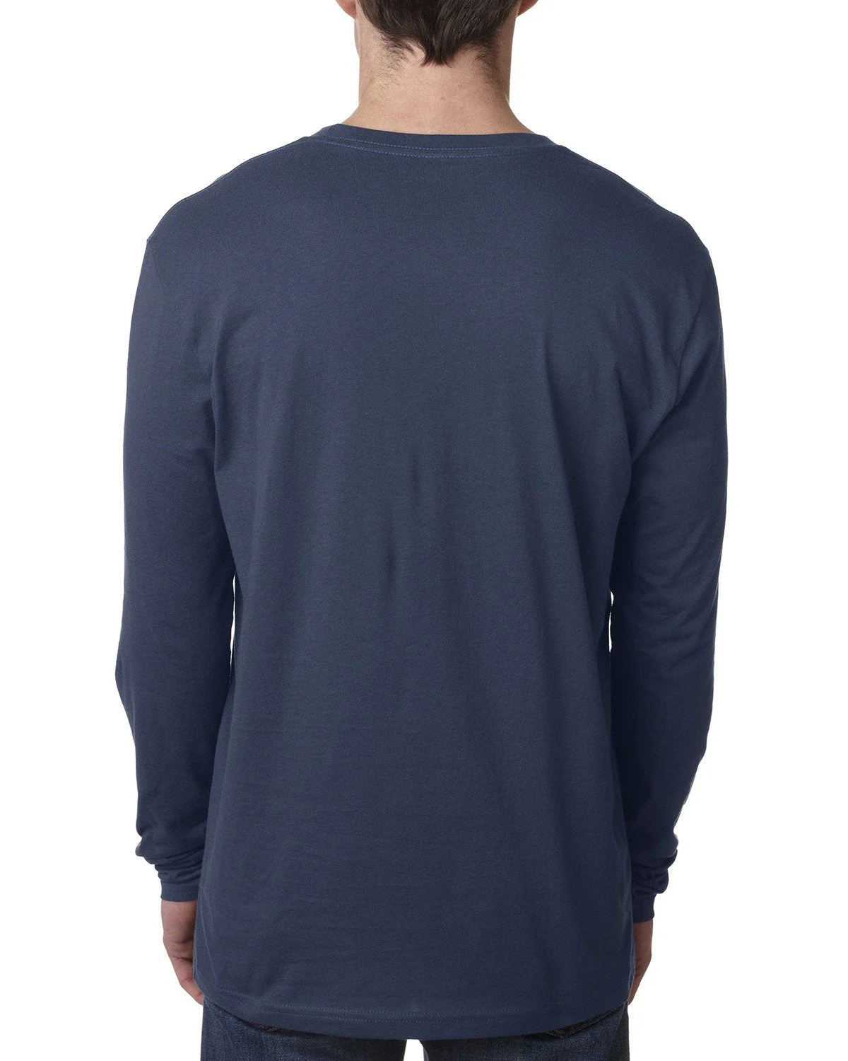 N3601-Next Level Apparel-INDIGO - Cheap-Us