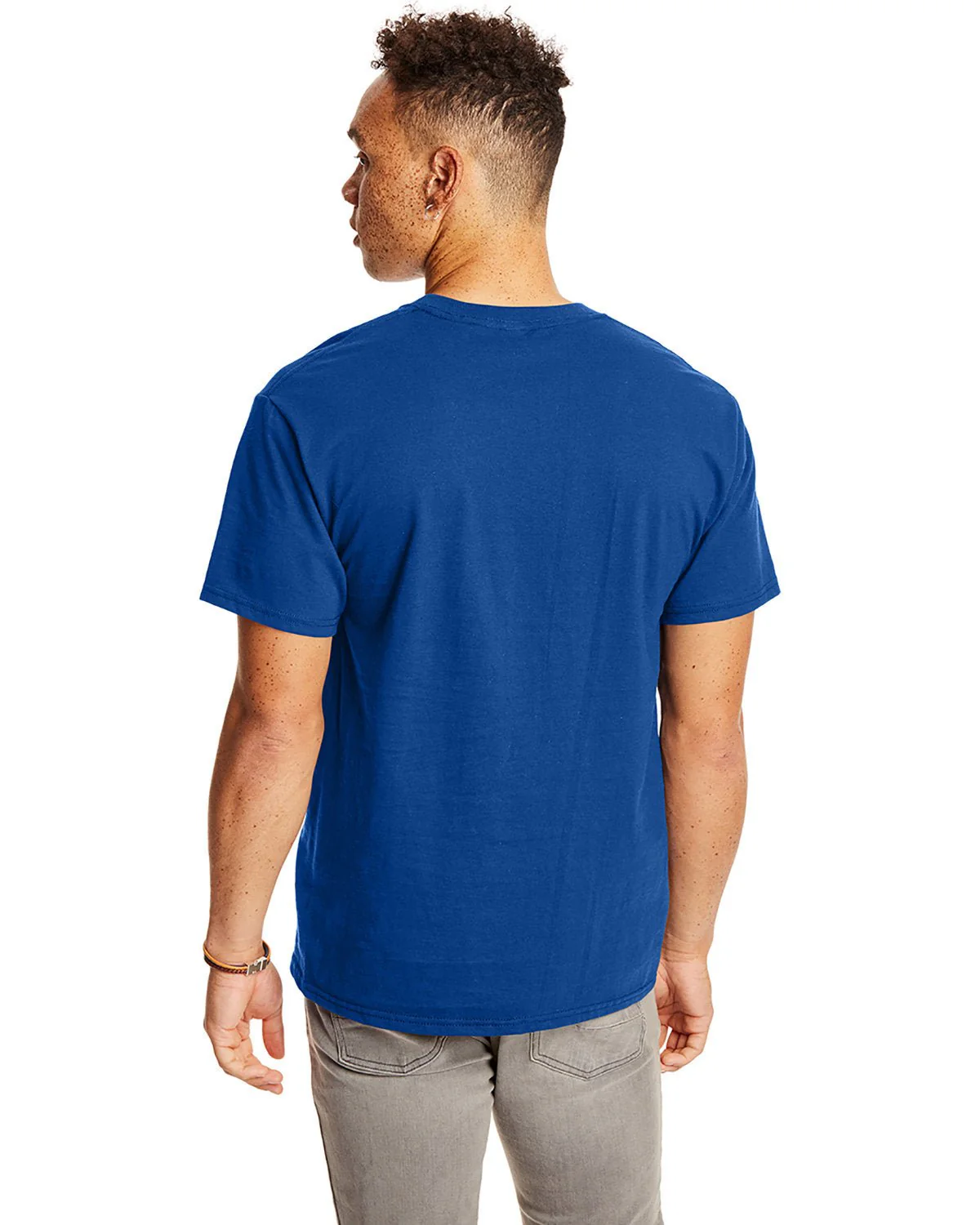 5190P-Hanes-DEEP ROYAL - Cheap-Us