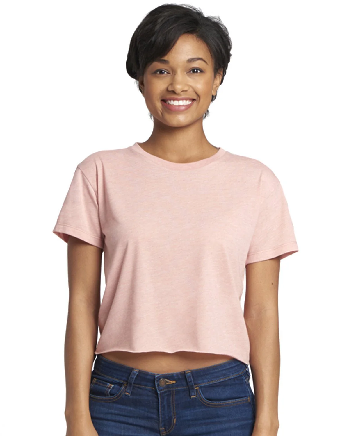 N5080-Next Level Apparel-DESERT PINK - Cheap-Us