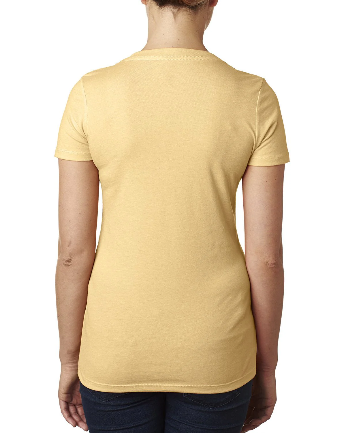 6640-Next Level Apparel-BANANA CREAM - Cheap-Us