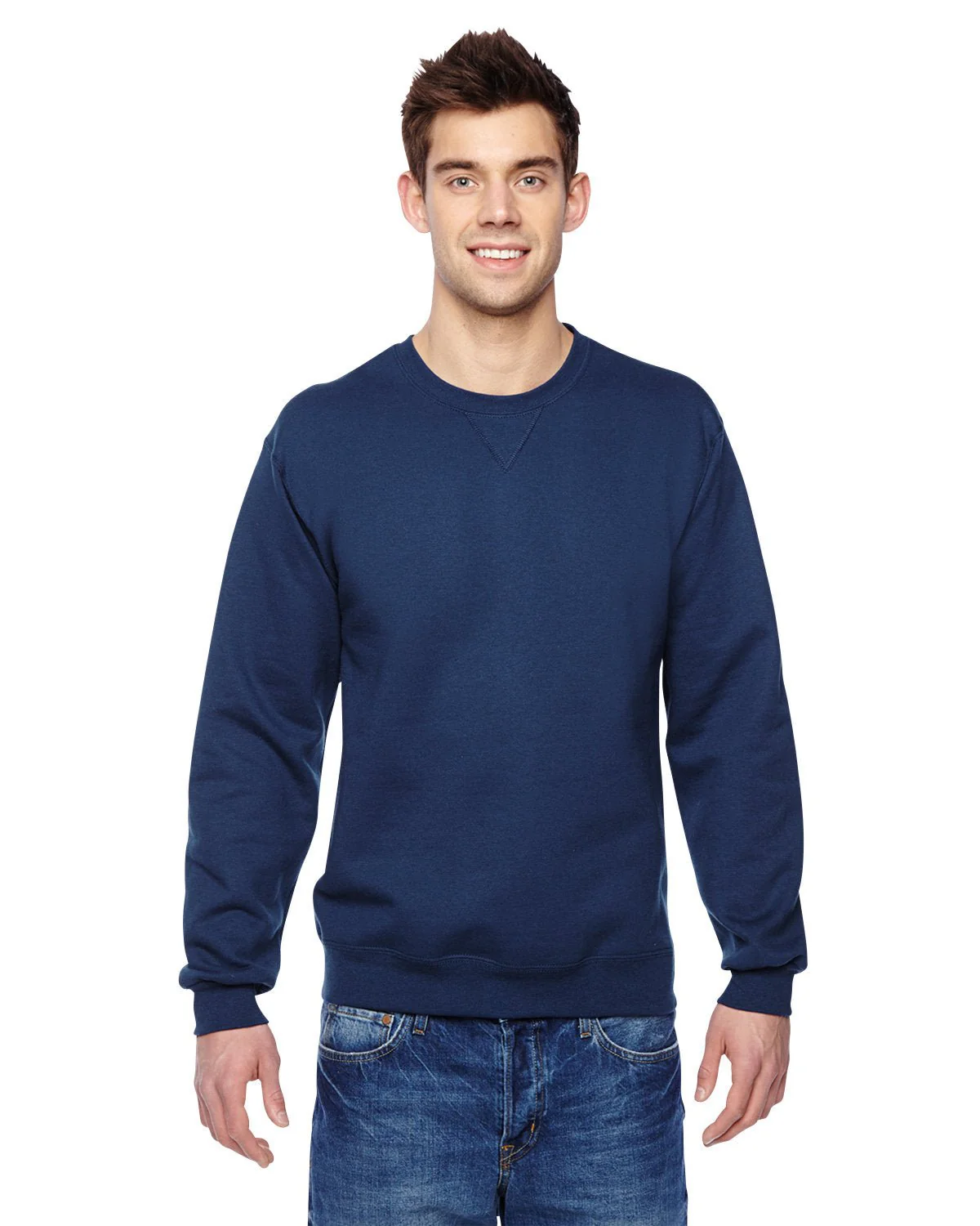 SF72R-Fruit of the Loom-J NAVY - Cheap-Us