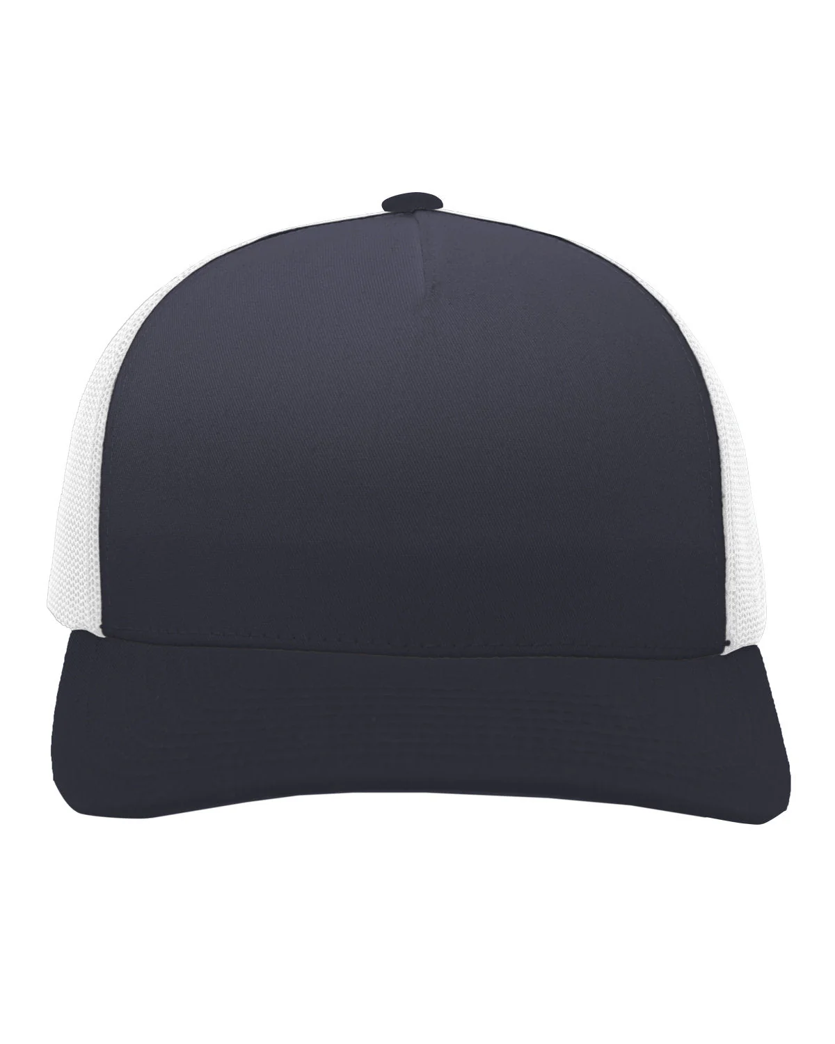 105C-Pacific Headwear-NAVY/ WHITE - Cheap-Us