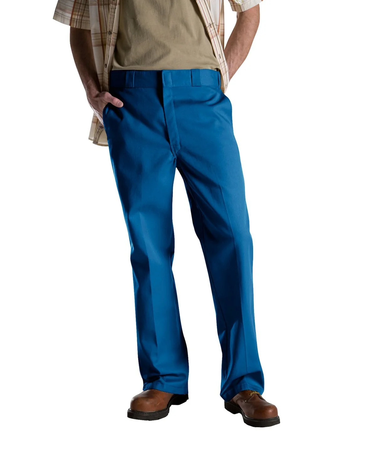 874-Dickies-ROYAL BLUE _30 - Cheap-Us