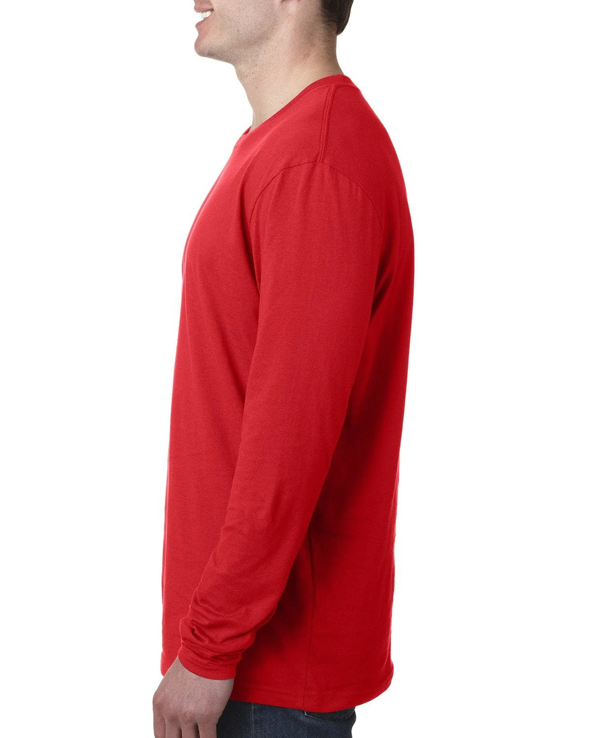 N3601-Next Level Apparel-RED - Cheap-Us