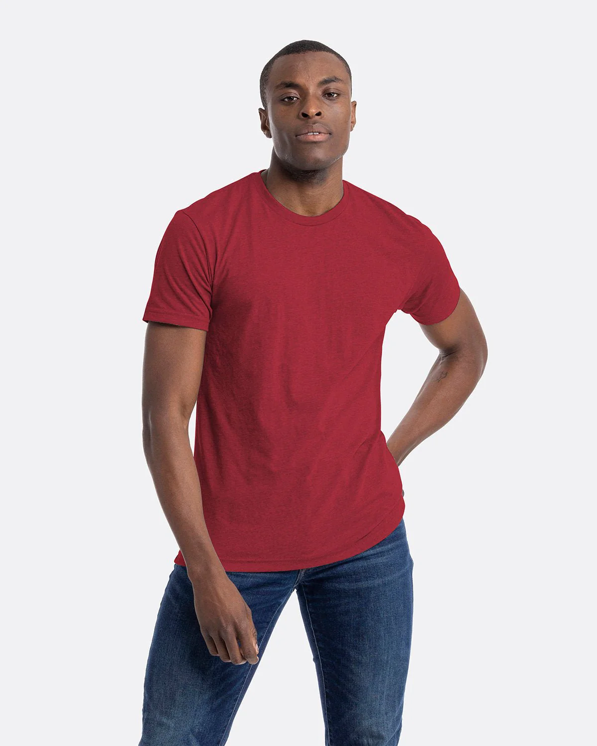 N6210-Next Level Apparel-CARDINAL - Cheap-Us
