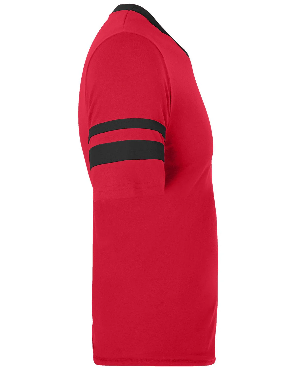 360-Augusta Sportswear-RED/ BLACK - Cheap-Us
