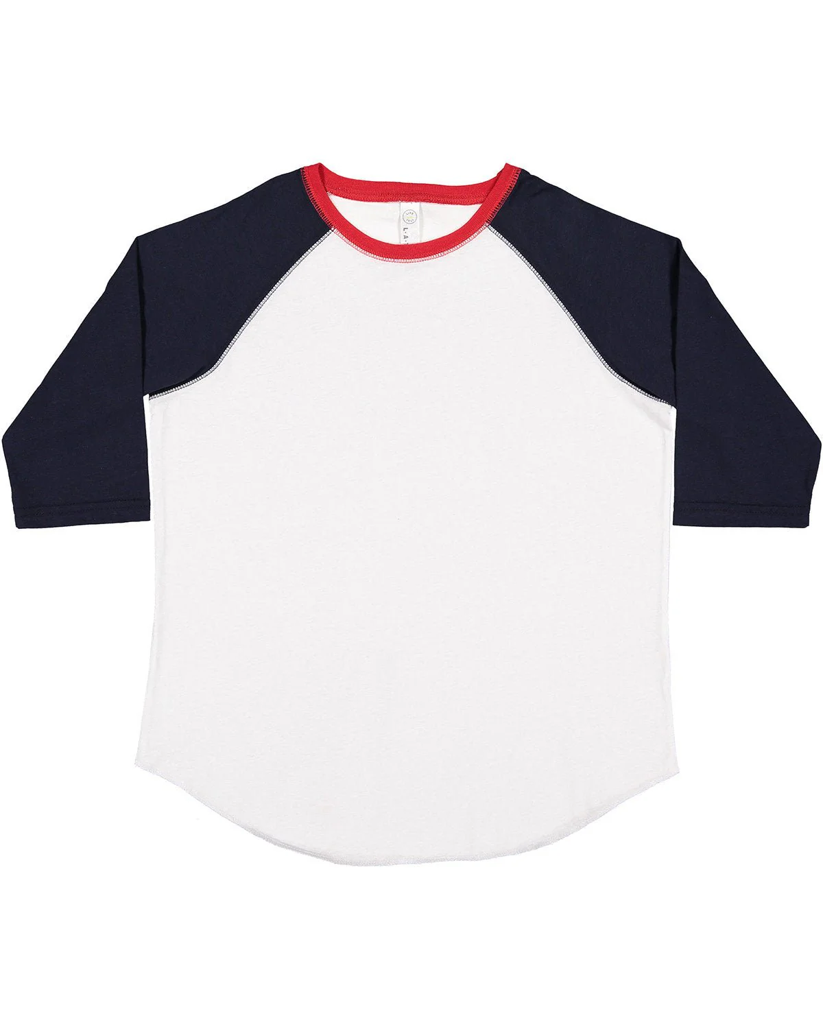 6130-LAT-WHITE/ NAVY/ RED - Cheap-Us
