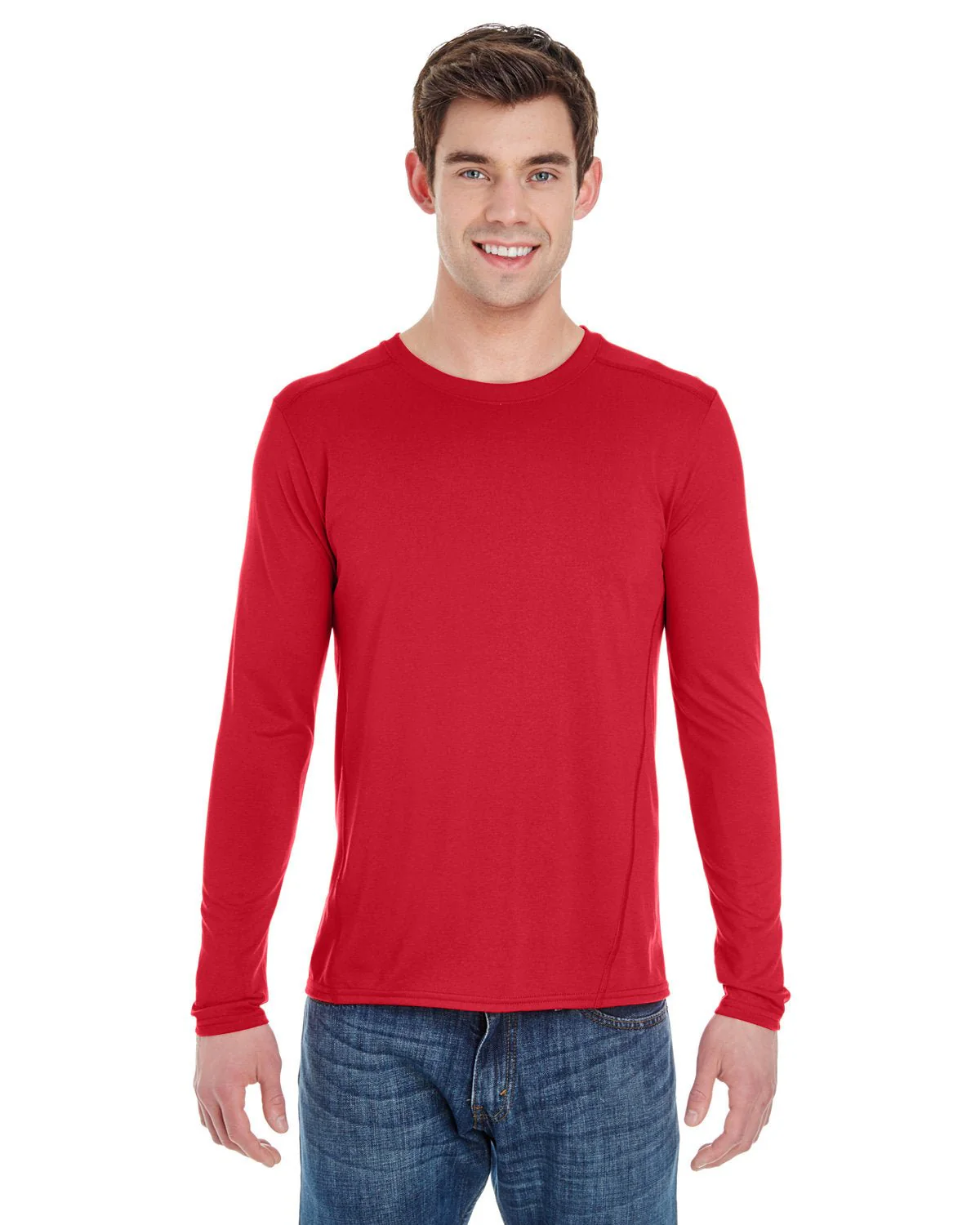 G474-Gildan-RED - Cheap-Us