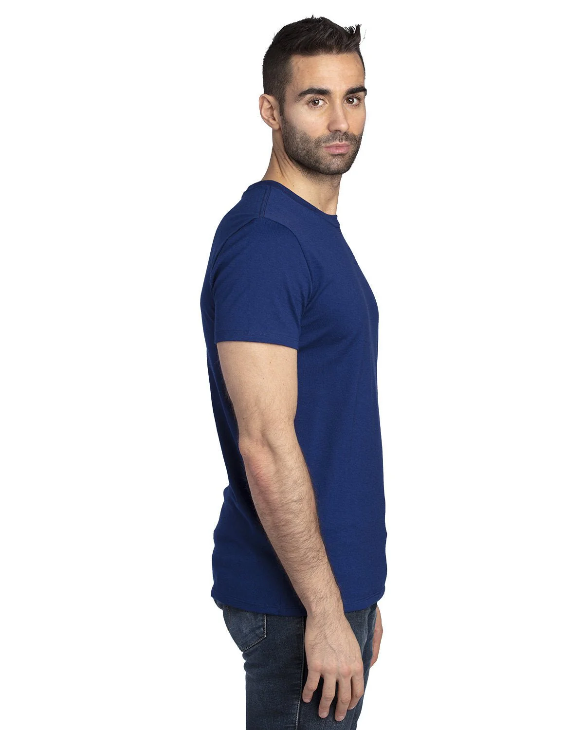 100A-Threadfast Apparel-NAVY - Cheap-Us
