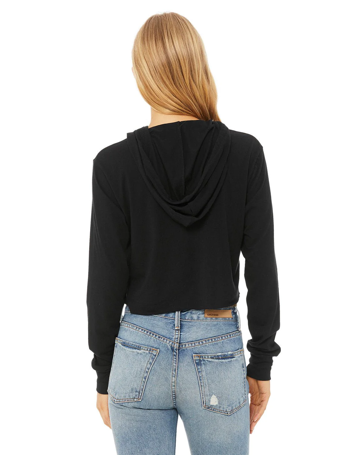 8512-Bella + Canvas-SOLID BLK TRBLND - Cheap-Us