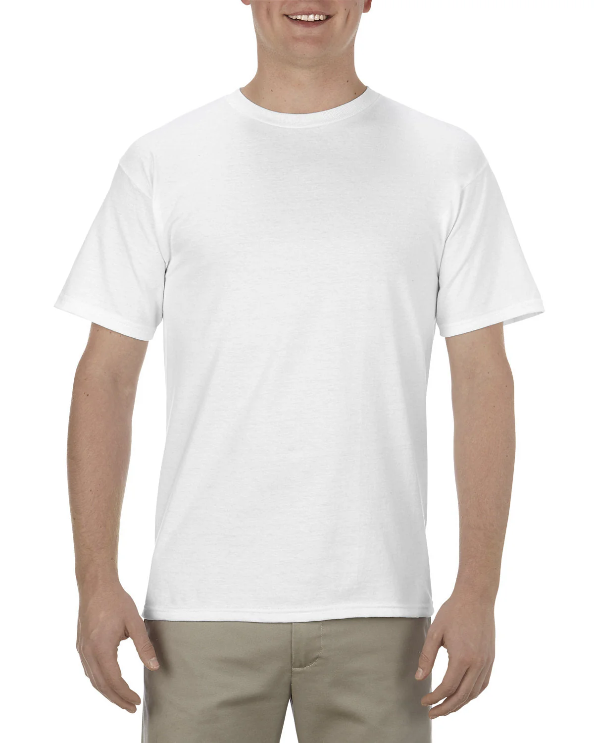 AL1701-American Apparel-WHITE - Cheap-Us