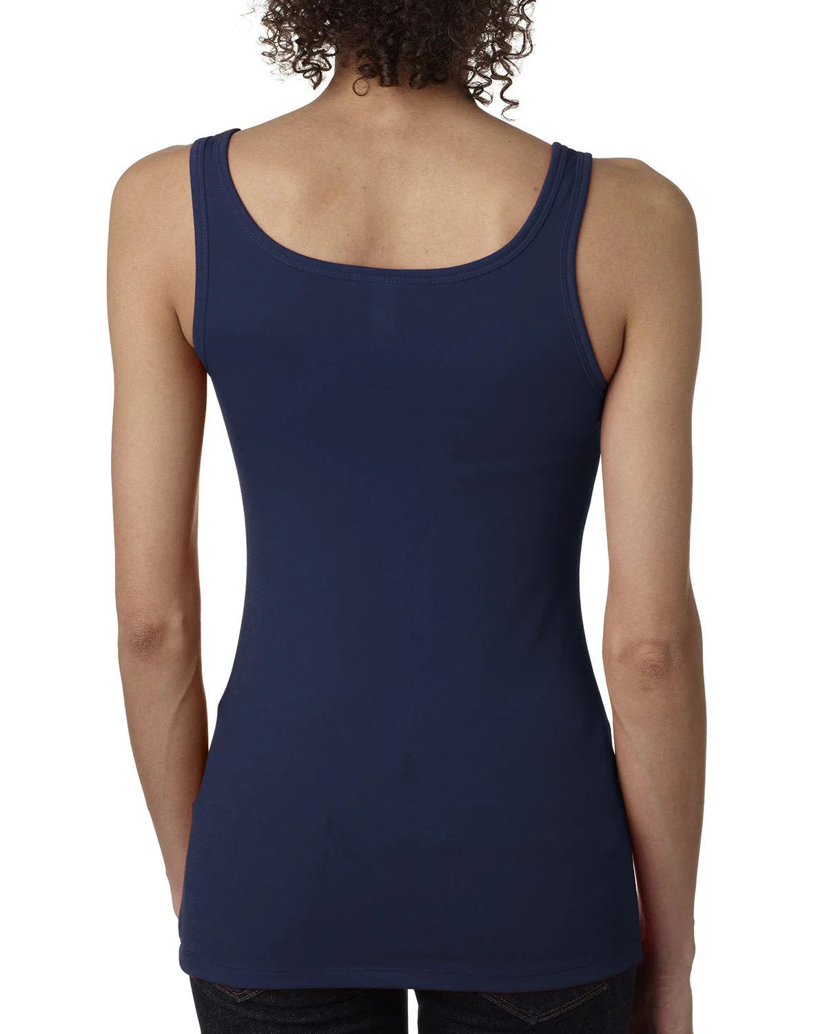 3533-Next Level Apparel-MIDNIGHT NAVY - Cheap-Us