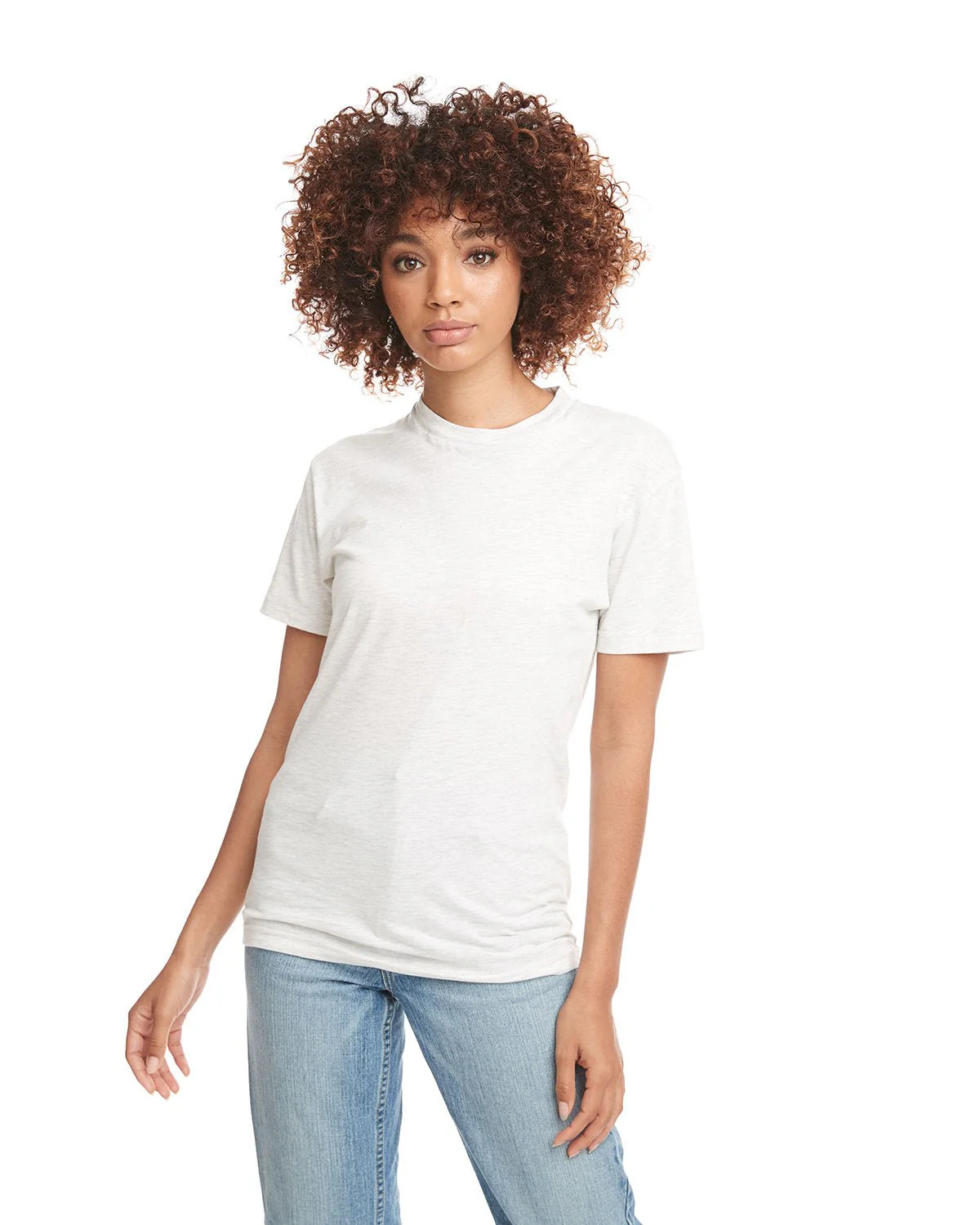 3600-Next Level Apparel-WHITE - Cheap-Us