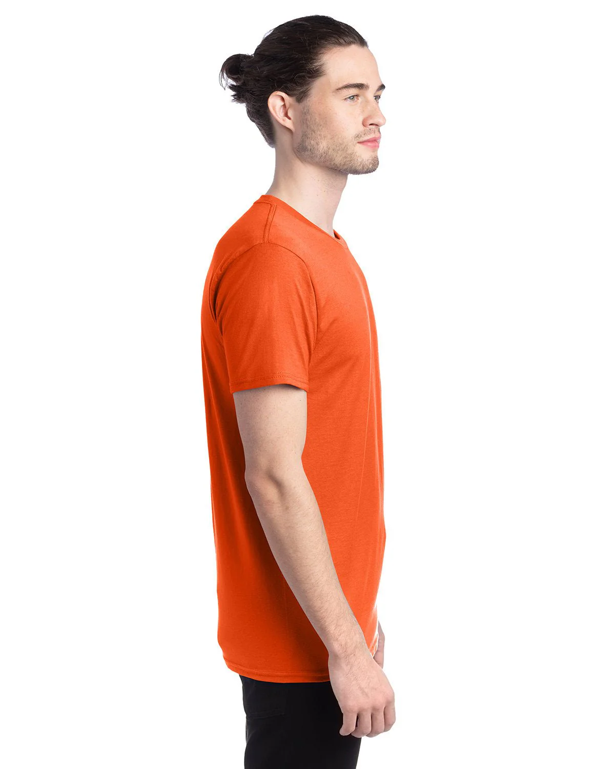 4980-Hanes-ORANGE - Cheap-Us
