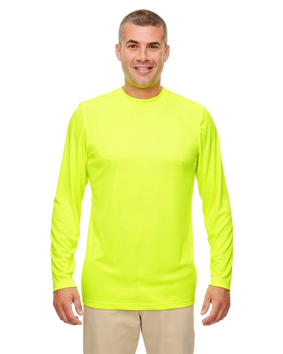 8622-UltraClub-BRIGHT YELLOW - Cheap-Us