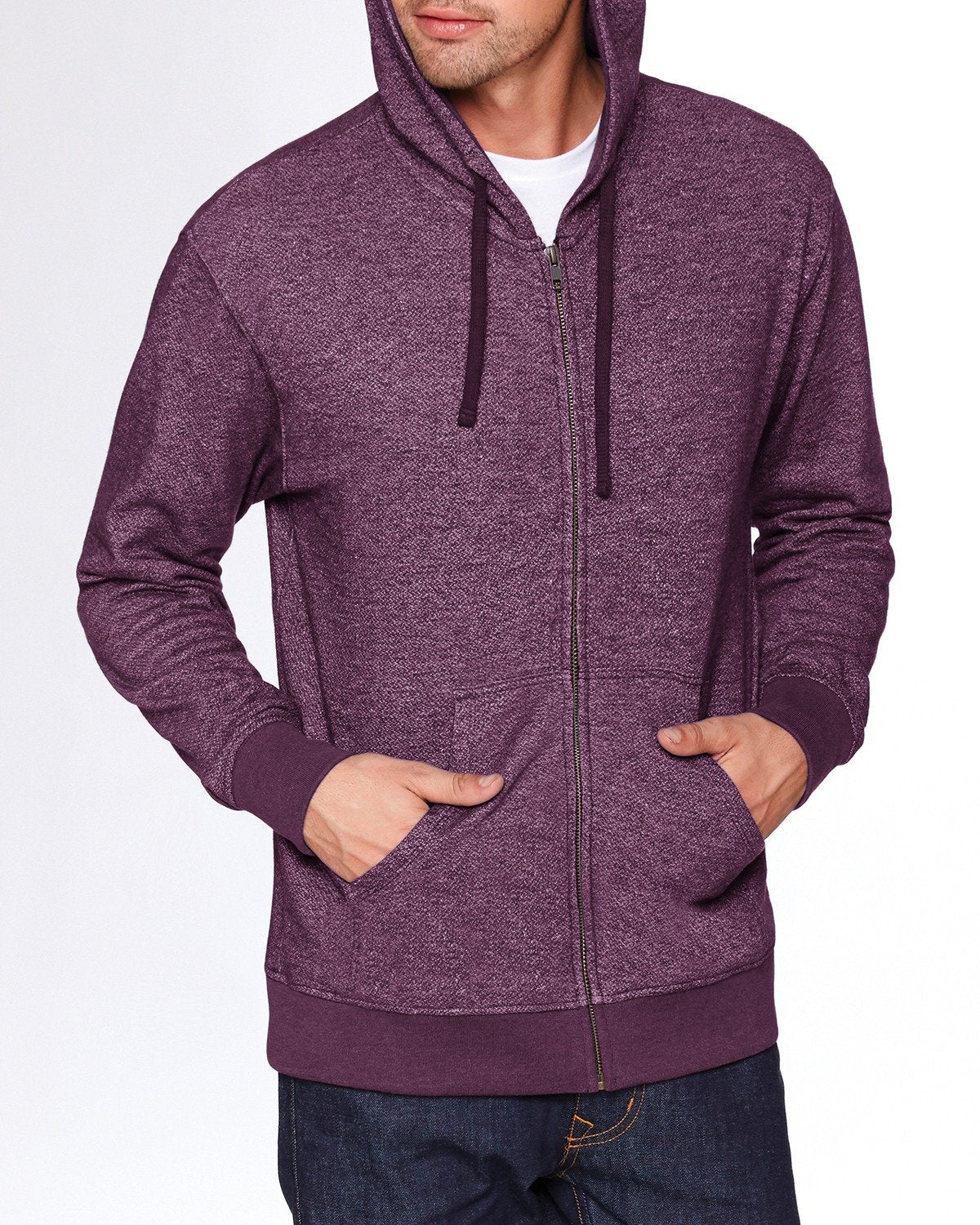 9600-Next Level Apparel-PLUM - Cheap-Us