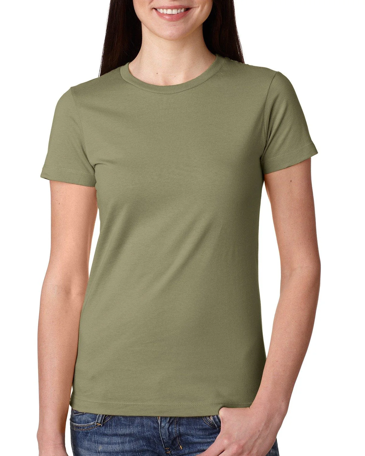 N3900-Next Level Apparel-LIGHT OLIVE - Cheap-Us