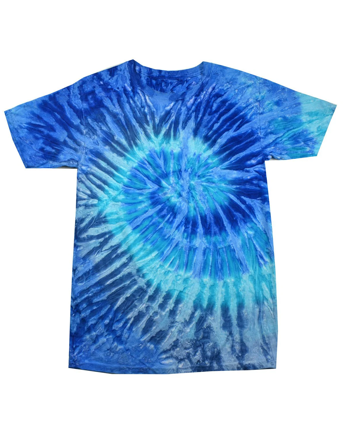 CD1160-Tie-Dye-BLUE JERRY - Cheap-Us