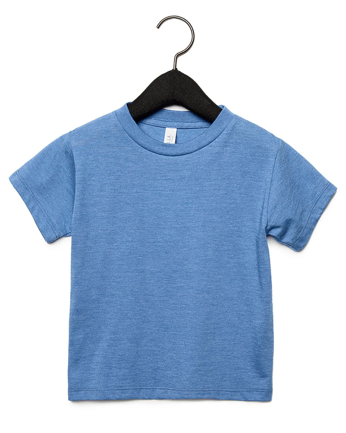 3001T-Bella + Canvas-HTHR COLUM BLUE - Cheap-Us