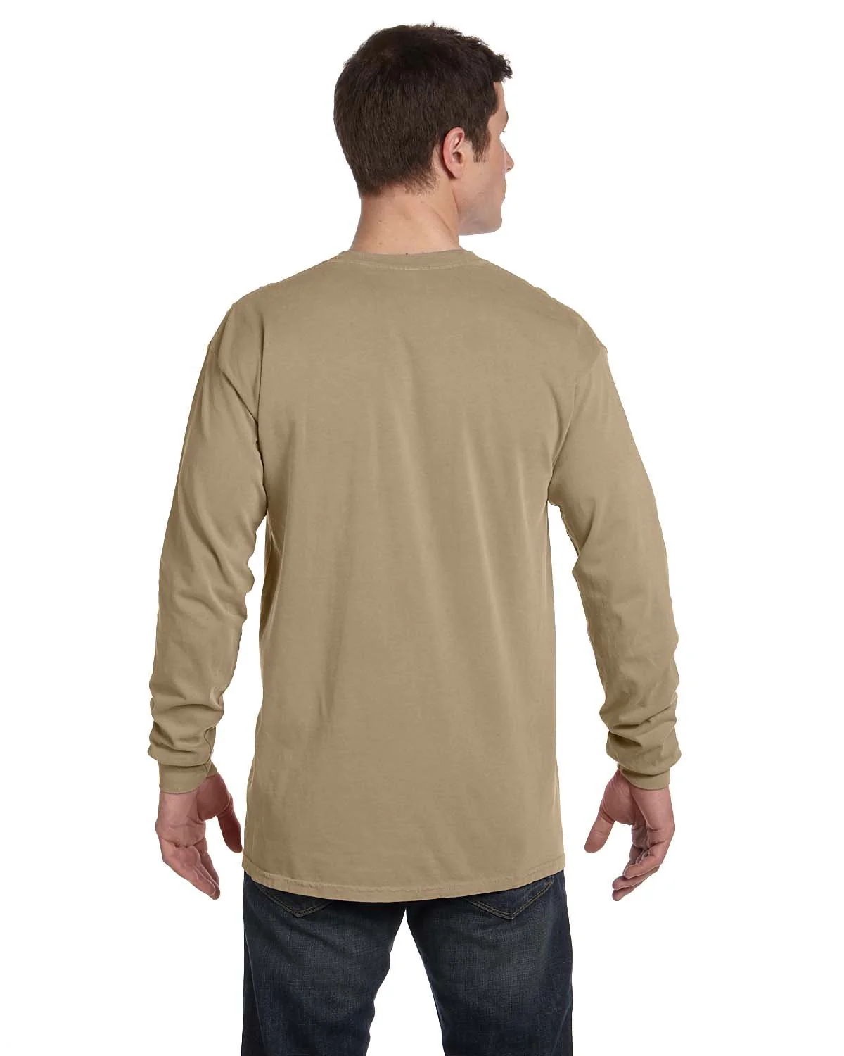 C6014-Comfort Colors-KHAKI - Cheap-Us