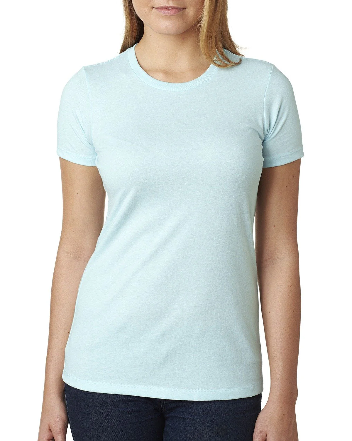 6610-Next Level Apparel-ICE BLUE - Cheap-Us