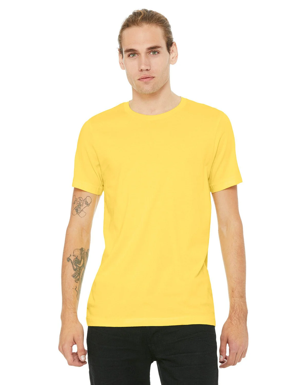 3001C-Bella + Canvas-YELLOW - Cheap-Us
