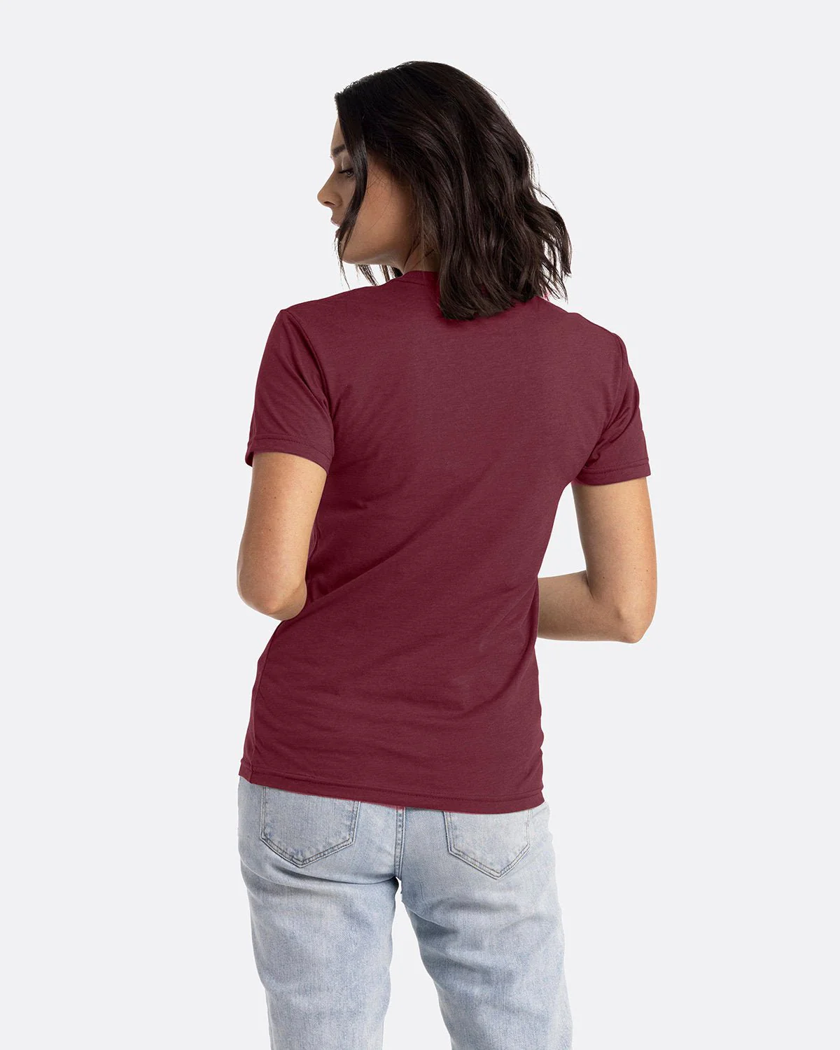 N6210-Next Level Apparel-HEATHER MAROON - Cheap-Us
